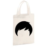 Cotton party bag for life Thumbnail