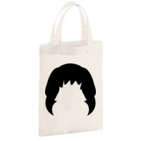 Cotton party bag for life Thumbnail