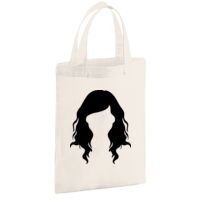 Cotton party bag for life Thumbnail