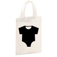 Cotton party bag for life Thumbnail