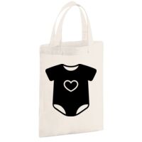 Cotton party bag for life Thumbnail
