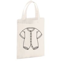 Cotton party bag for life Thumbnail