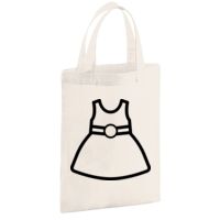 Cotton party bag for life Thumbnail
