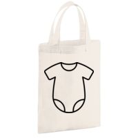 Cotton party bag for life Thumbnail