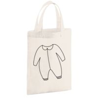Cotton party bag for life Thumbnail