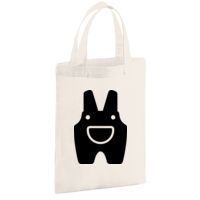 Cotton party bag for life Thumbnail