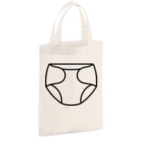 Cotton party bag for life Thumbnail
