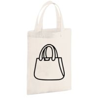 Cotton party bag for life Thumbnail
