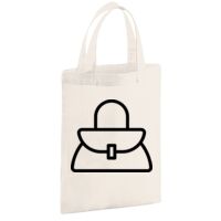 Cotton party bag for life Thumbnail