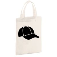 Cotton party bag for life Thumbnail