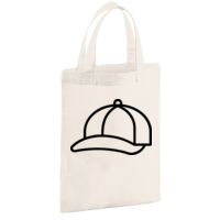 Cotton party bag for life Thumbnail
