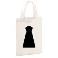 Cotton party bag for life Thumbnail