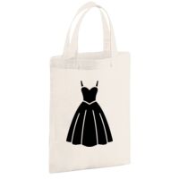 Cotton party bag for life Thumbnail
