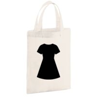 Cotton party bag for life Thumbnail