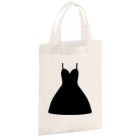 Cotton party bag for life Thumbnail