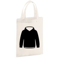 Cotton party bag for life Thumbnail