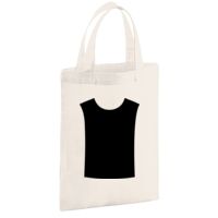 Cotton party bag for life Thumbnail
