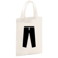 Cotton party bag for life Thumbnail