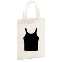 Cotton party bag for life Thumbnail