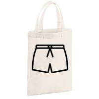 Cotton party bag for life Thumbnail