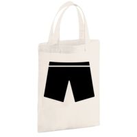 Cotton party bag for life Thumbnail