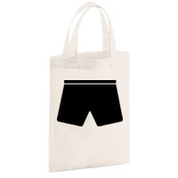 Cotton party bag for life Thumbnail