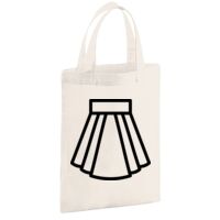 Cotton party bag for life Thumbnail