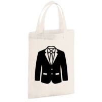 Cotton party bag for life Thumbnail