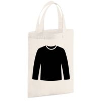 Cotton party bag for life Thumbnail