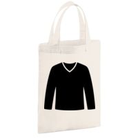 Cotton party bag for life Thumbnail