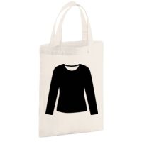 Cotton party bag for life Thumbnail