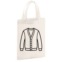 Cotton party bag for life Thumbnail