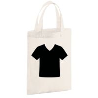 Cotton party bag for life Thumbnail