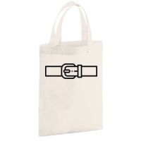 Cotton party bag for life Thumbnail