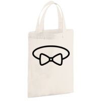 Cotton party bag for life Thumbnail