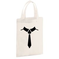 Cotton party bag for life Thumbnail