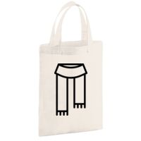 Cotton party bag for life Thumbnail