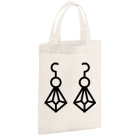 Cotton party bag for life Thumbnail