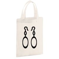 Cotton party bag for life Thumbnail