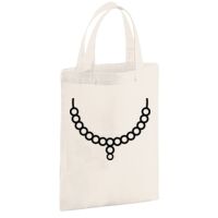 Cotton party bag for life Thumbnail