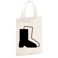 Cotton party bag for life Thumbnail