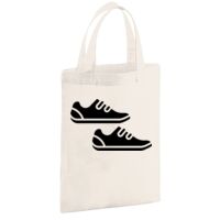 Cotton party bag for life Thumbnail