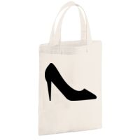 Cotton party bag for life Thumbnail