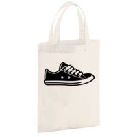 Cotton party bag for life Thumbnail