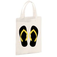 Cotton party bag for life Thumbnail