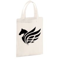 Cotton party bag for life Thumbnail