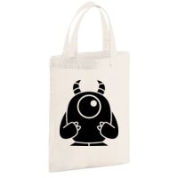 Cotton party bag for life Thumbnail