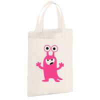 Cotton party bag for life Thumbnail