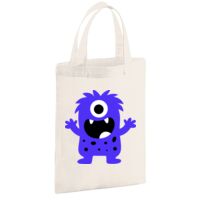Cotton party bag for life Thumbnail