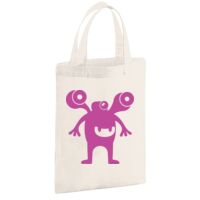 Cotton party bag for life Thumbnail